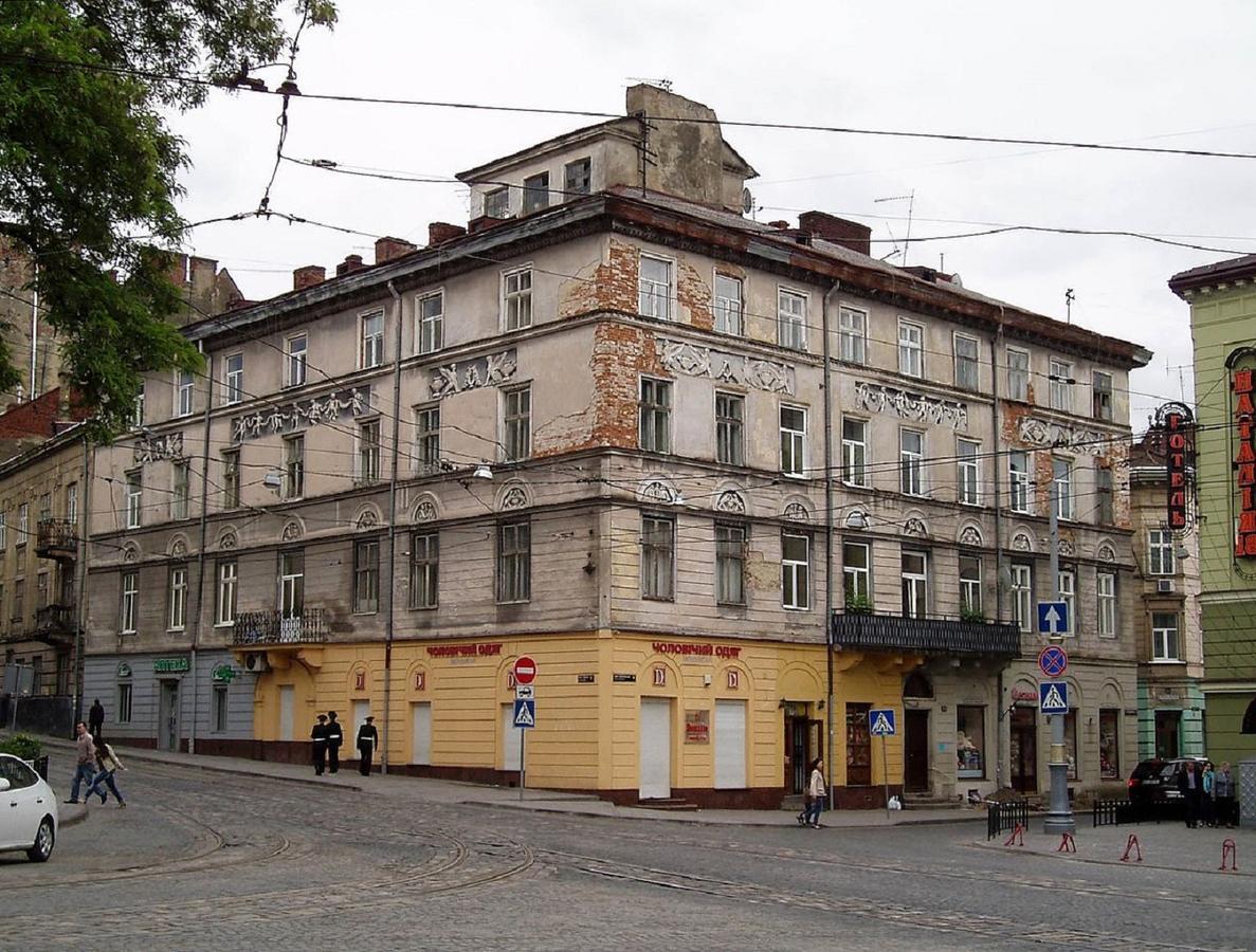 Квартира Подобово В Центрі На Вулиці Краківській 34 Площа Ринок Сам Центер Міста Львова Exterior foto